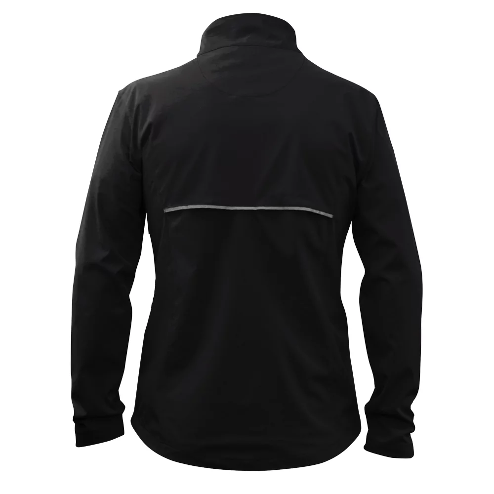 Ladies' Performance Lightweight 3M™ Reflective Jacket w/Interior Membrane & Jersey Backing