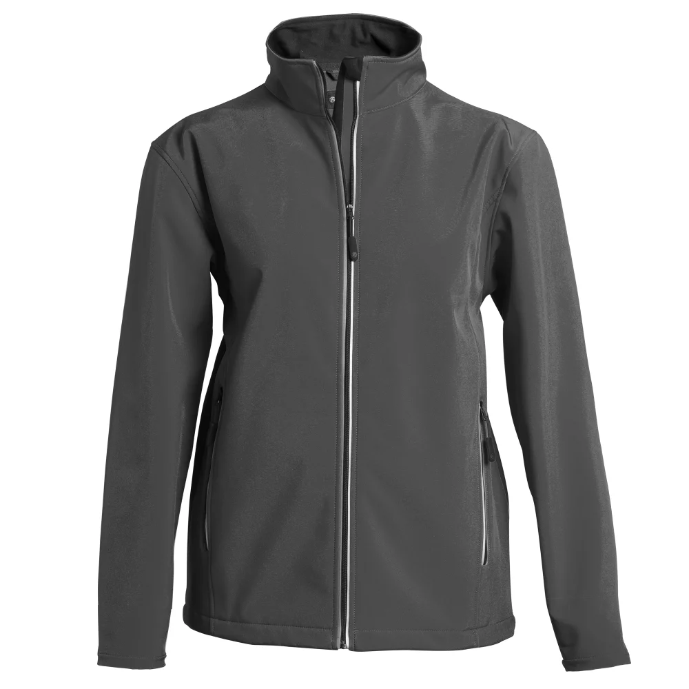 Veste légère pour femme avec performance, bandes réfléchissantes 3M™, membrane intérieure et doublure en jersey.