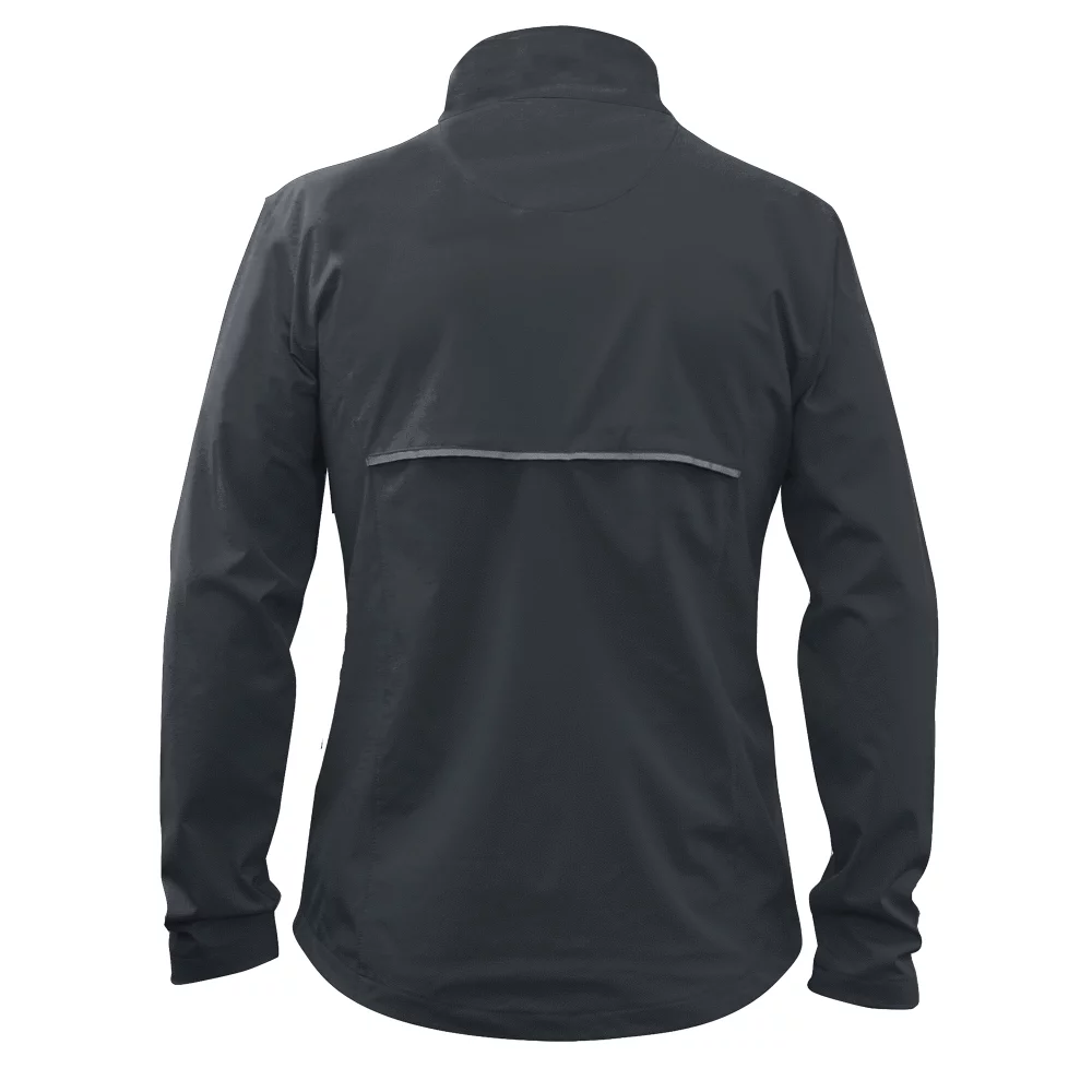 Ladies' Performance Lightweight 3M™ Reflective Jacket w/Interior Membrane & Jersey Backing