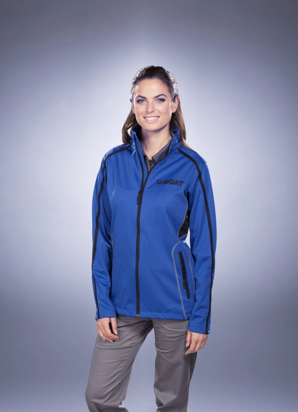 Veste Silverstone pour femmes avec doublure en maille thermocollée