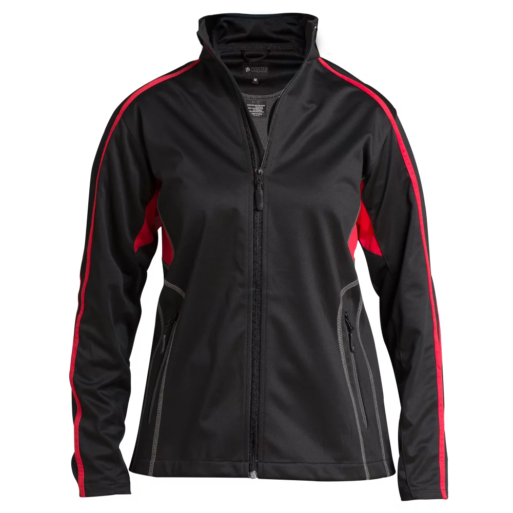 Veste Silverstone pour femmes avec doublure en maille thermocollée