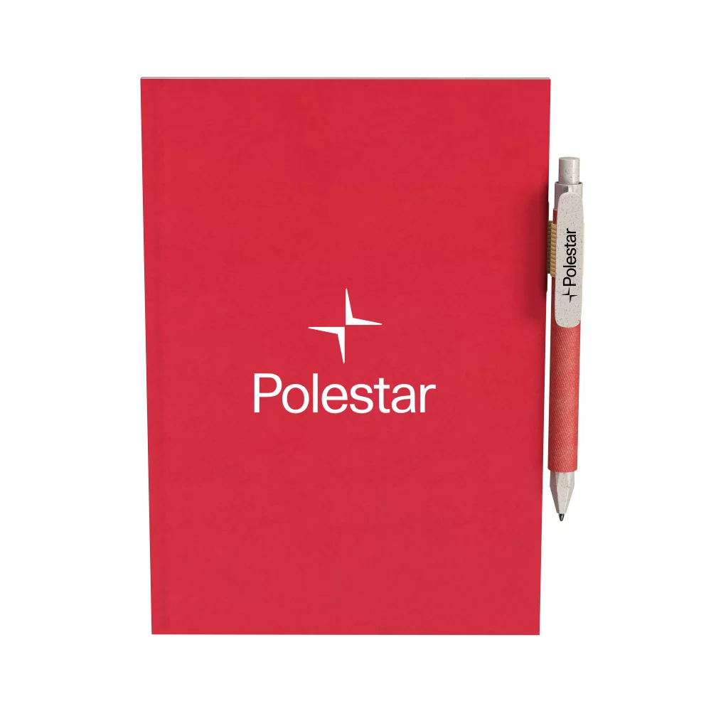 Eco All Day - Ensemble cadeau 3 pièces relié parfaitement