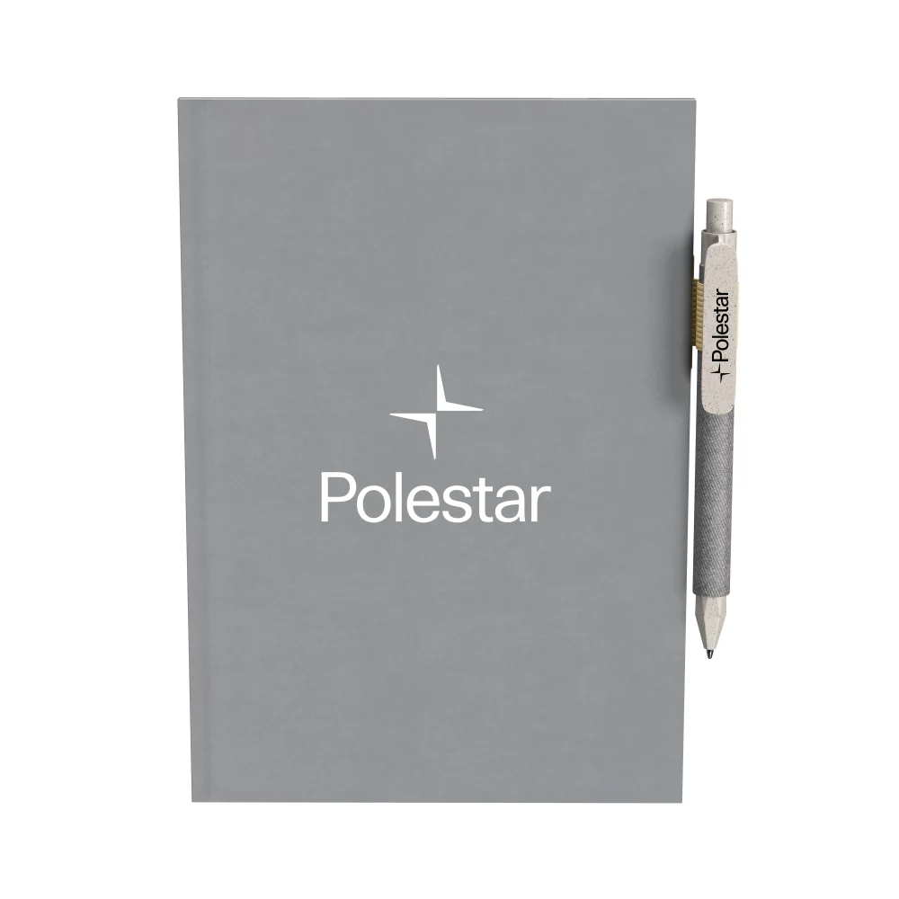 Eco All Day - Ensemble cadeau 3 pièces relié parfaitement