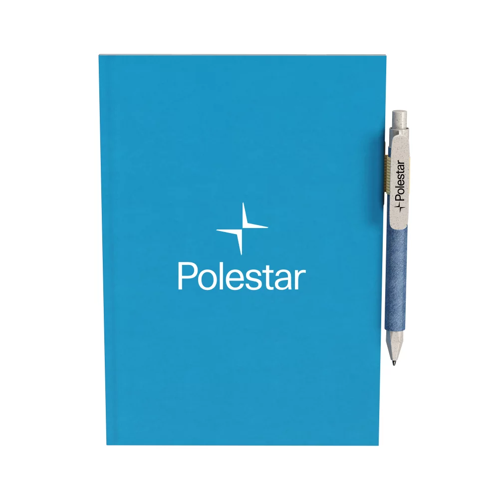 Eco All Day - Ensemble cadeau 3 pièces relié parfaitement