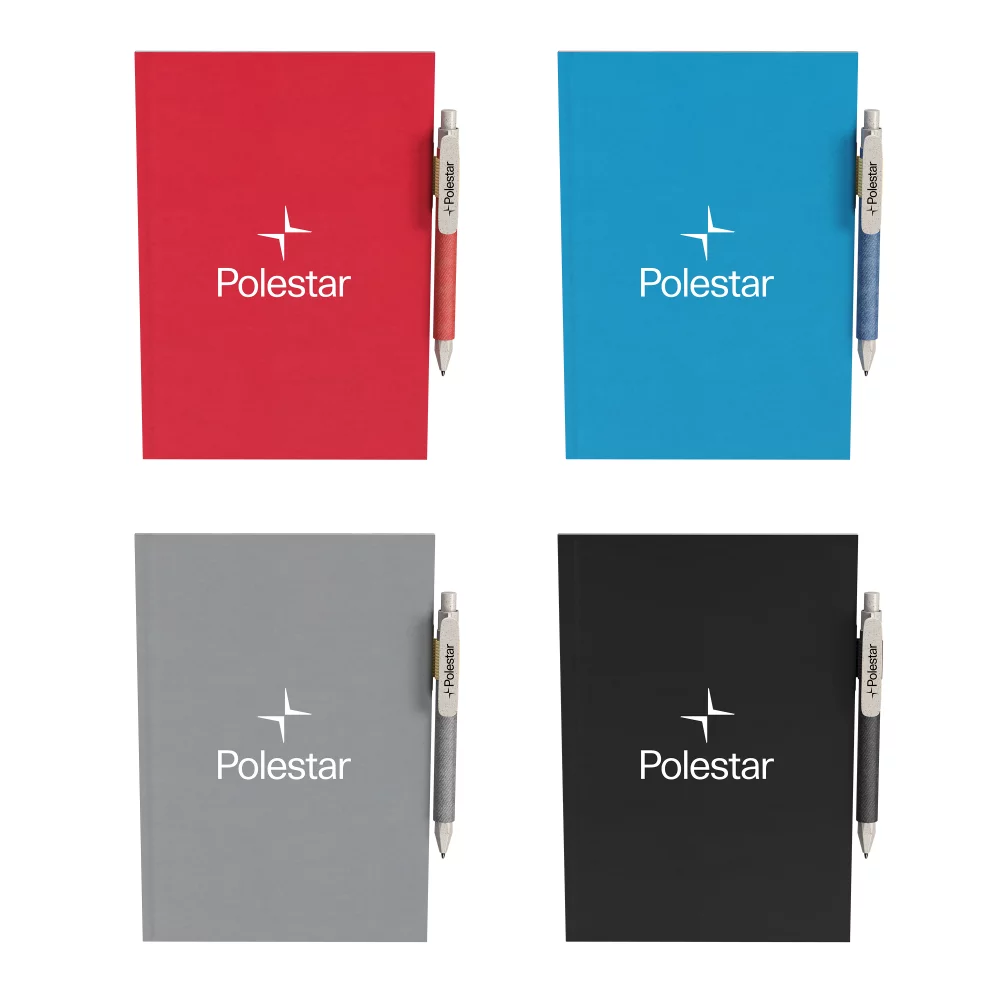 Eco All Day - Perfect Bound 3-Piece Gift Set