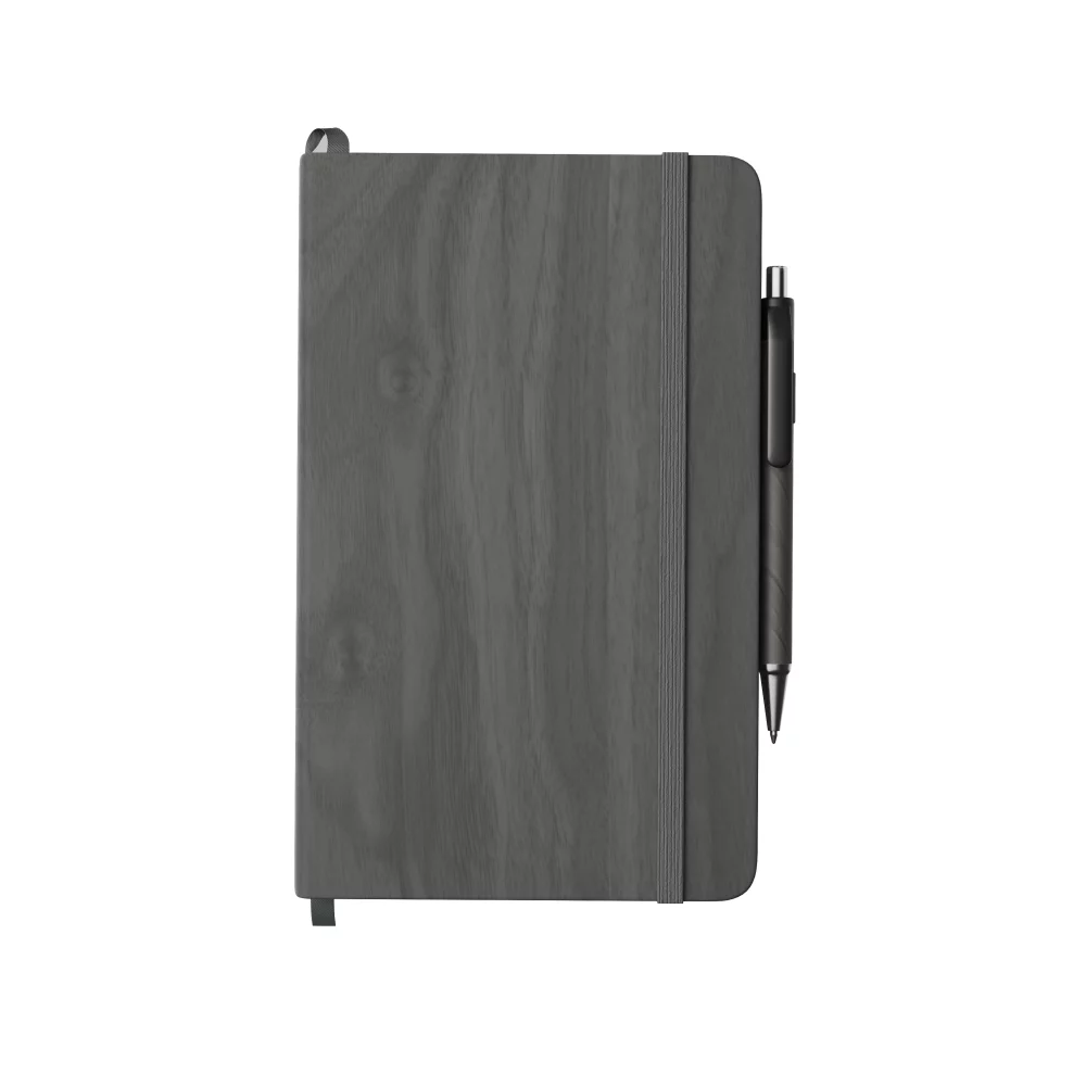 Combinaison de journal et de stylo Nature Hard