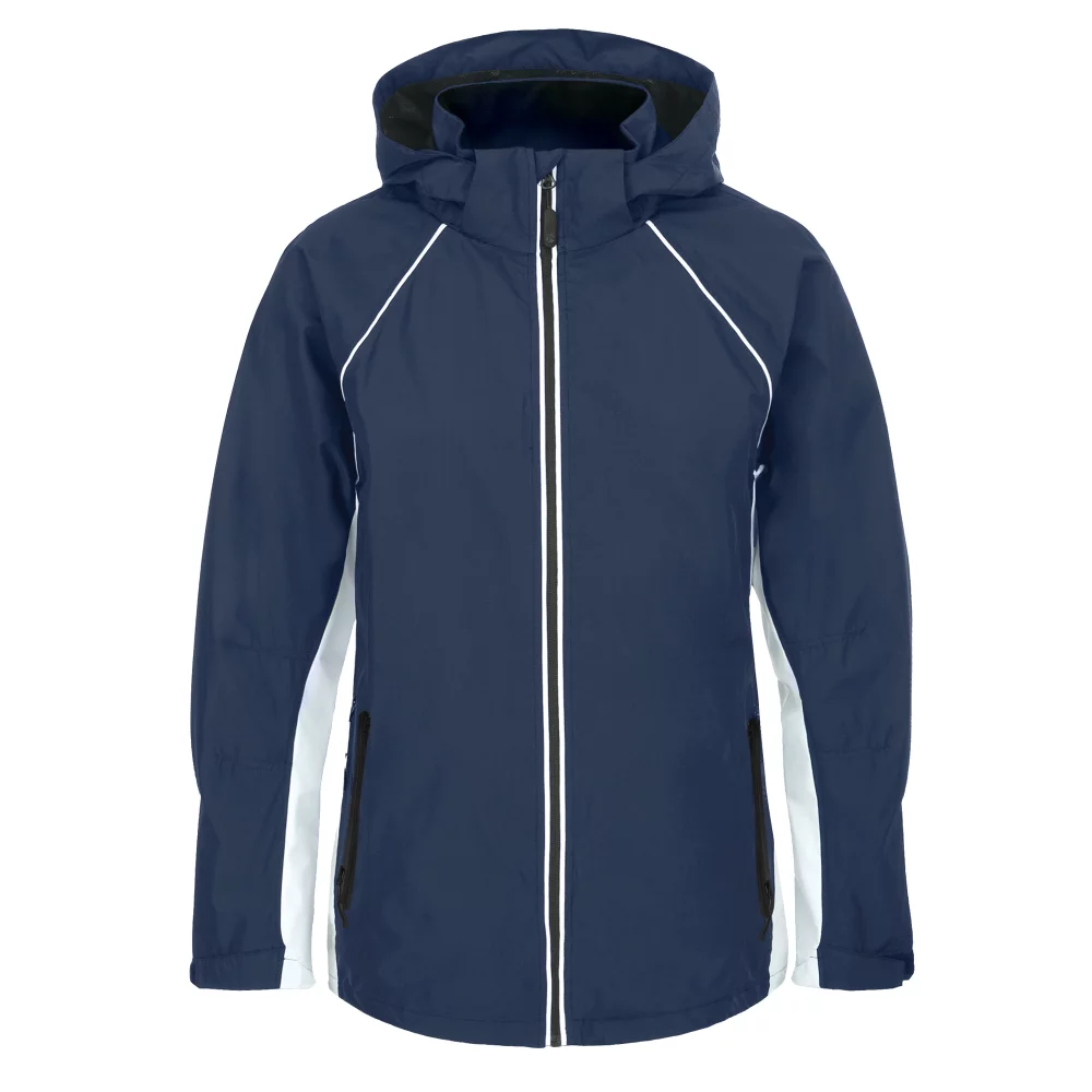 Veste légère pour homme Metz avec capuche détachable
