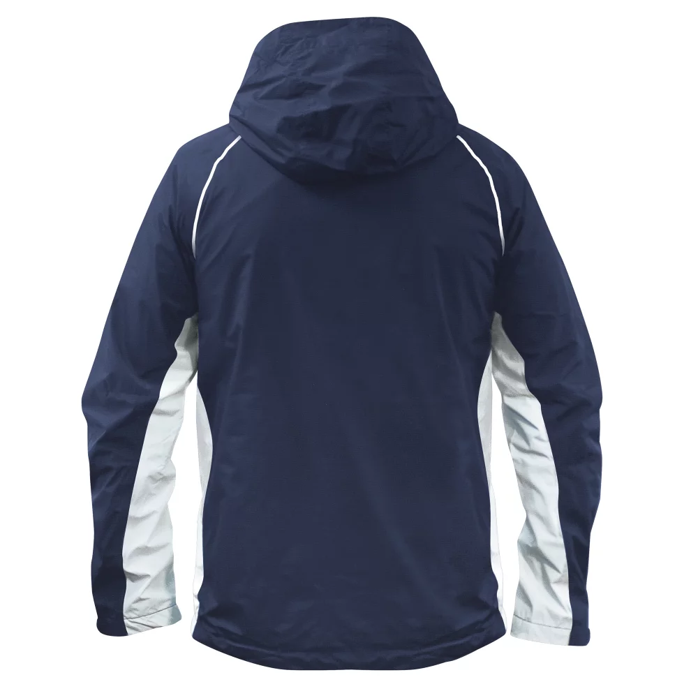Men's Metz Lightweight Jacket w/Detachable Hood