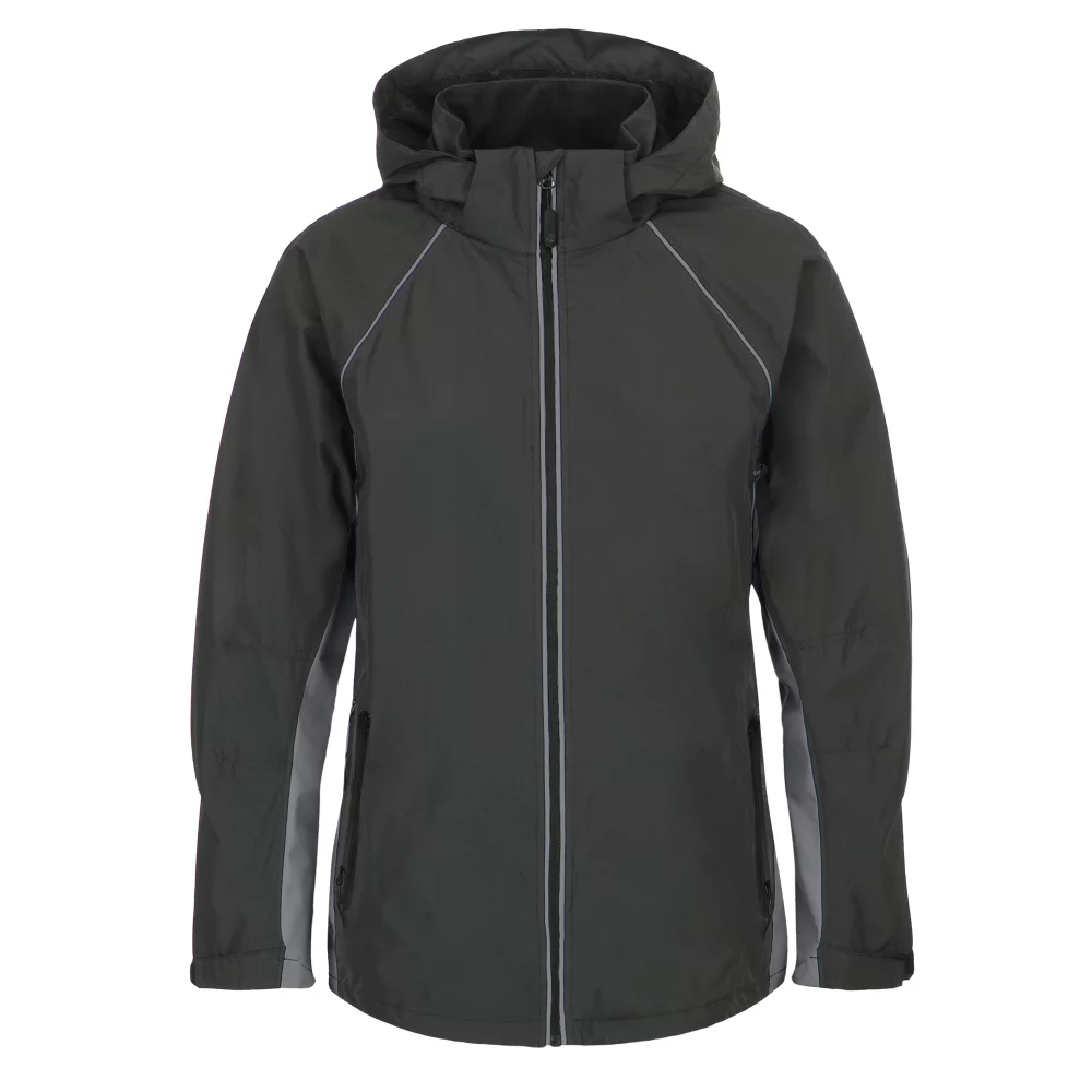 Veste légère pour homme Metz avec capuche détachable