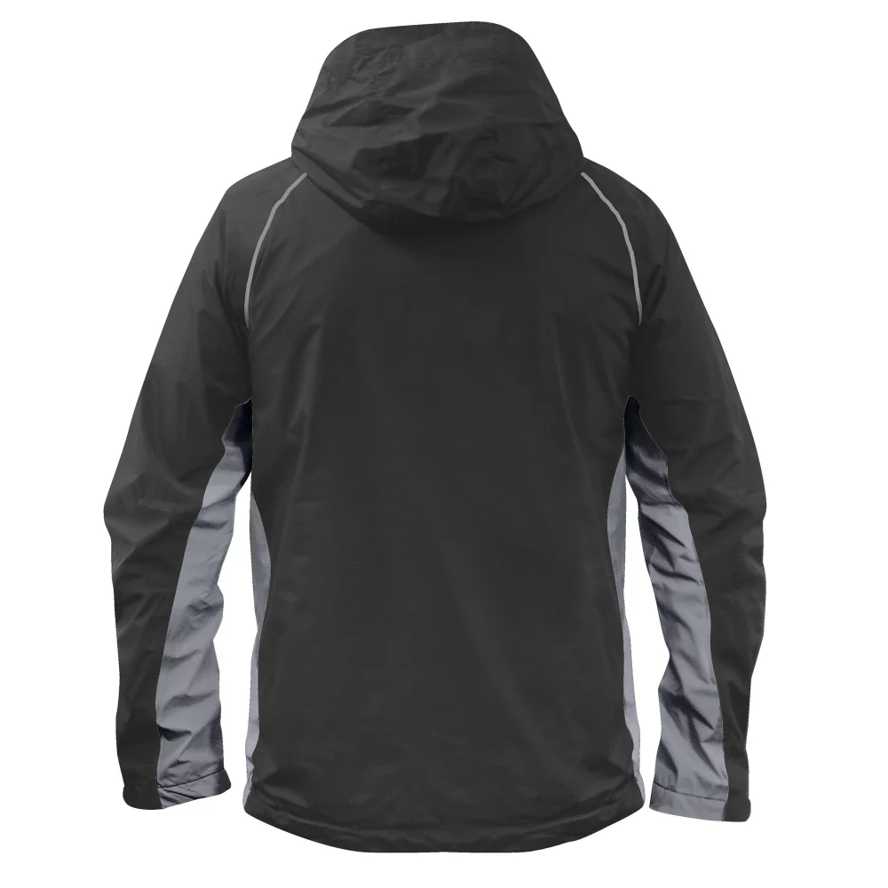 Veste légère pour homme Metz avec capuche détachable