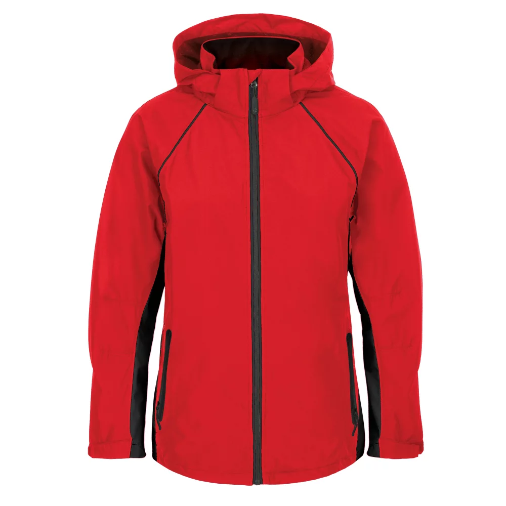 Veste légère pour homme Metz avec capuche détachable