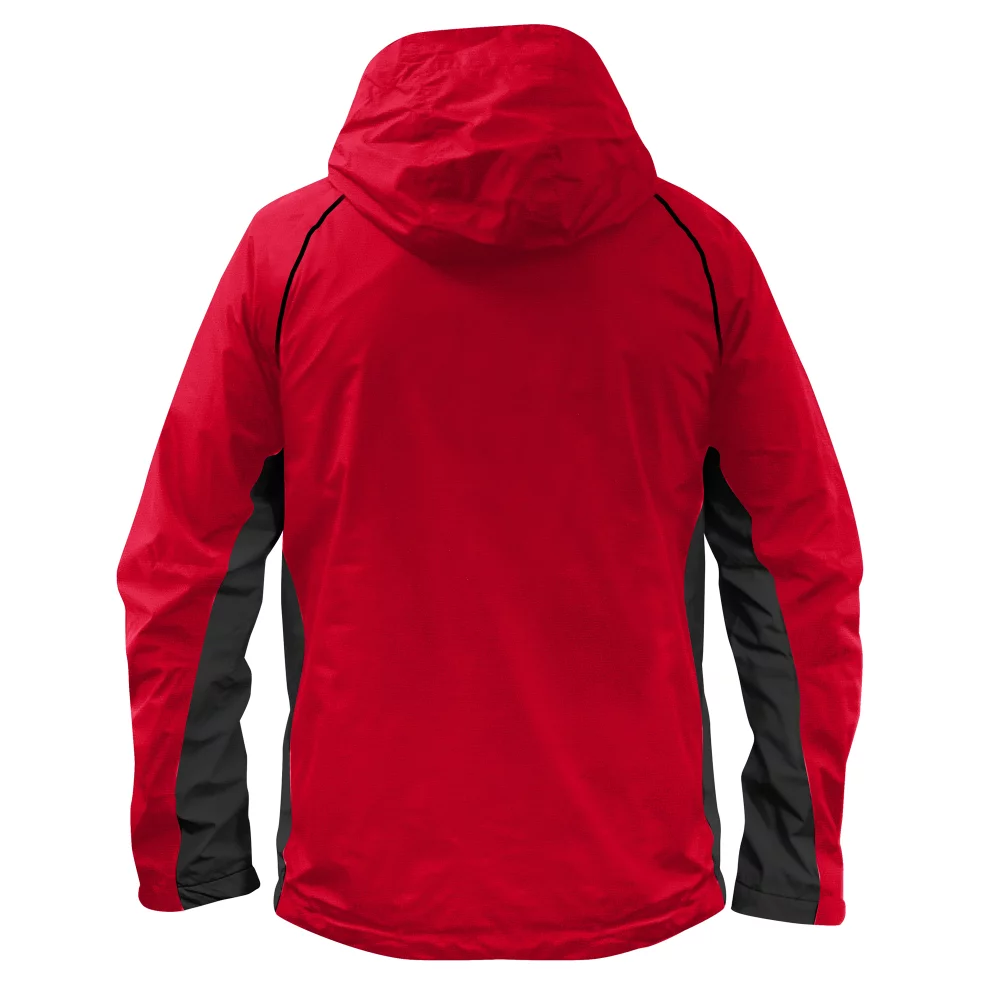 Veste légère pour homme Metz avec capuche détachable