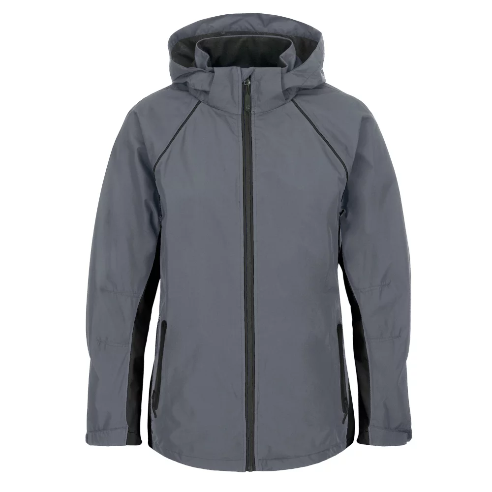 Veste légère pour homme Metz avec capuche détachable
