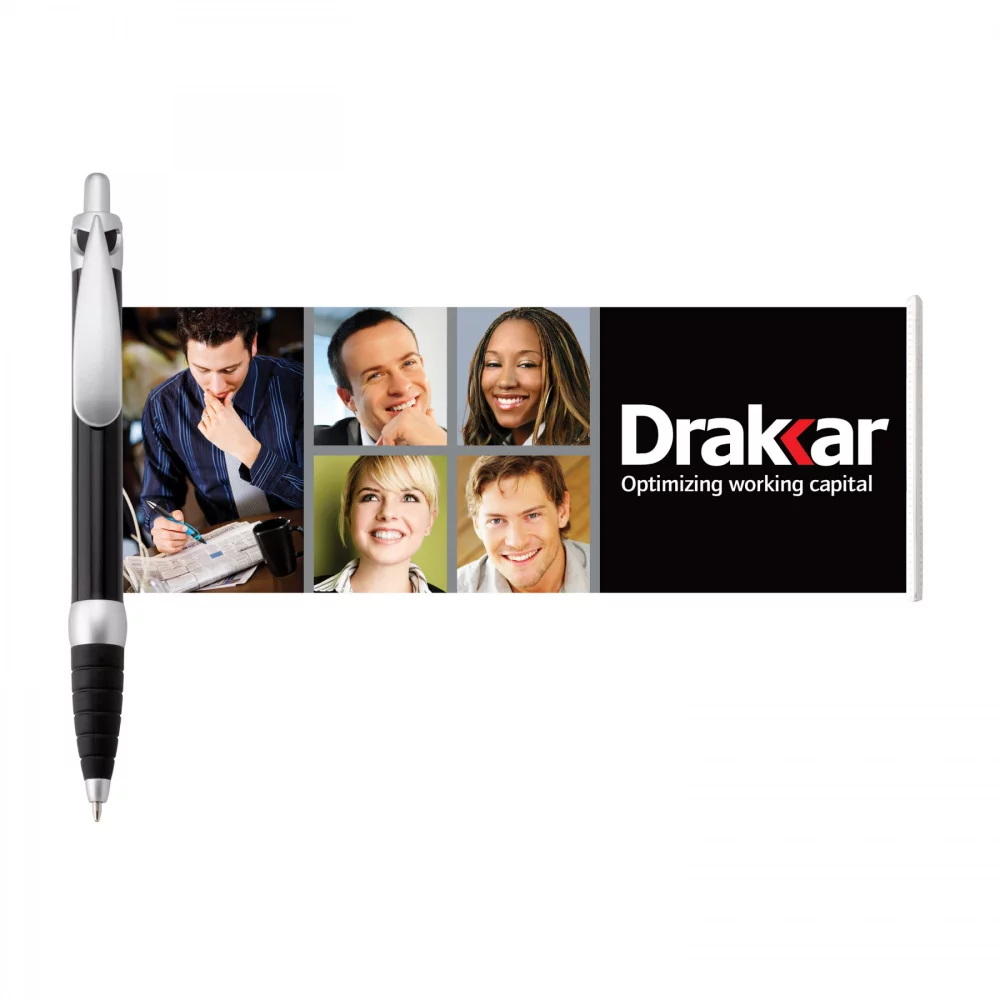 Banner Ballpoint Pen/Banner