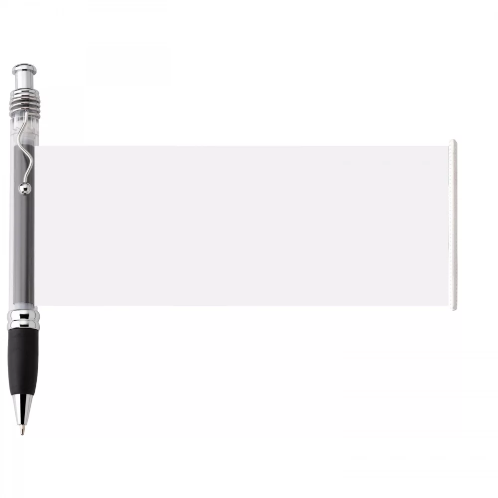 Scroll Ballpoint Pen/Banner