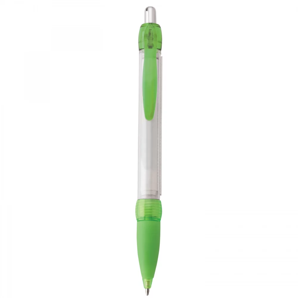 Broadcast Ballpoint Pen/Banner