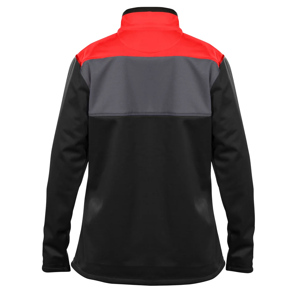 Veste légère tri-colore pour femme Alexandria