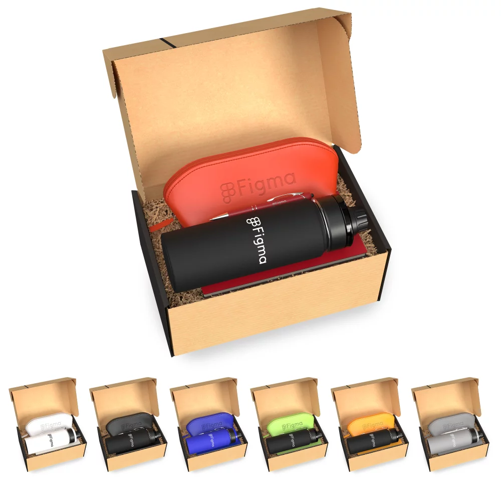 Welcome Aboard 4-Piece Gift Set