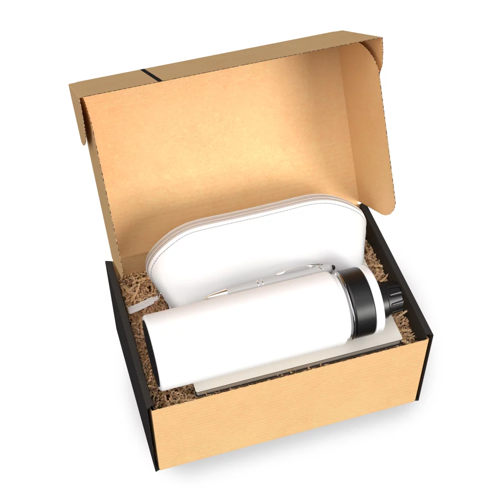 Ensemble cadeau de 4 pièces, bienvenue à bord