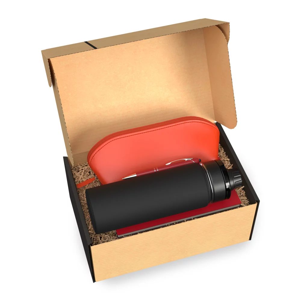 Ensemble cadeau de 4 pièces, bienvenue à bord