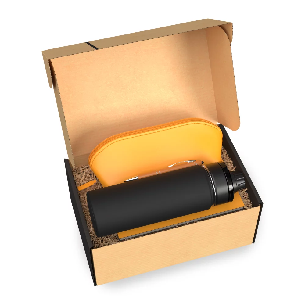 Ensemble cadeau de 4 pièces, bienvenue à bord