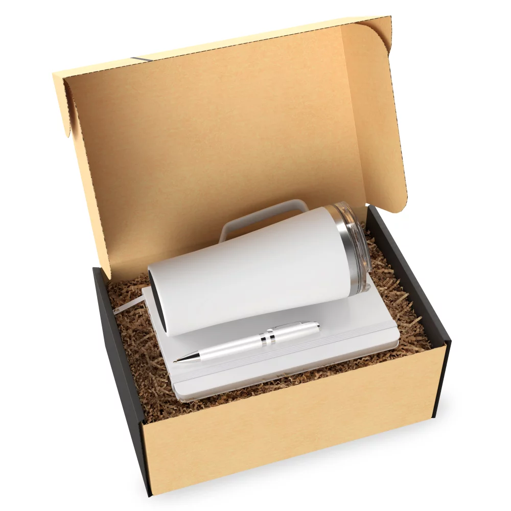 Ensemble cadeau Sip N Script de 3 pièces