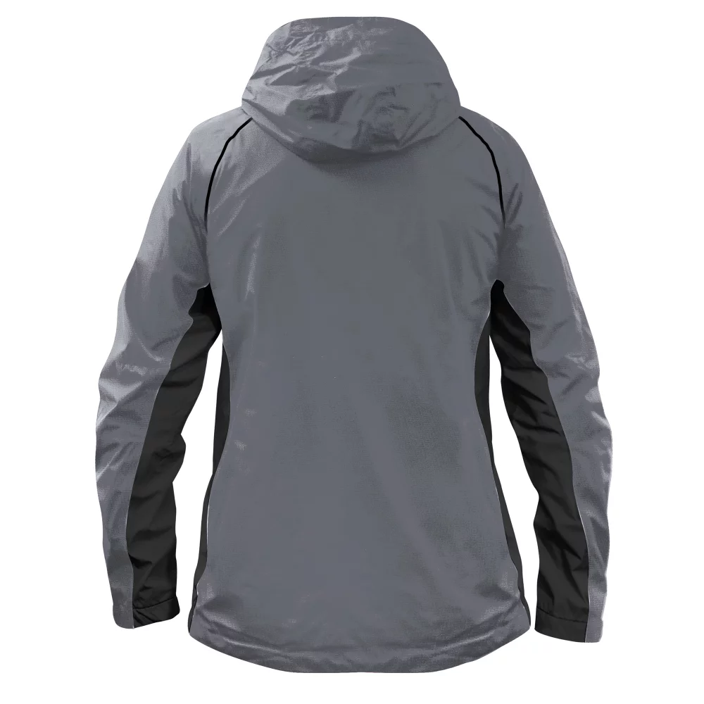 Women's Metz Lightweight Jacket w/Detachable Hood