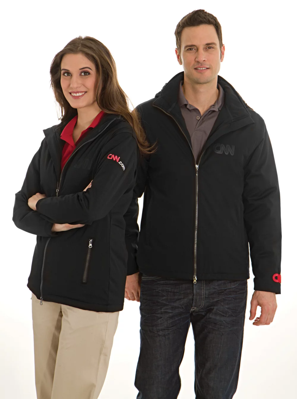 Veste Kotor pour femmes avec capuche amovible