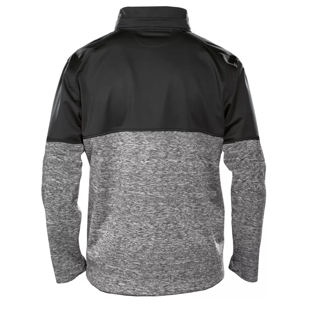 Veste légère pour homme en mélange de couleurs avec dos en mesh