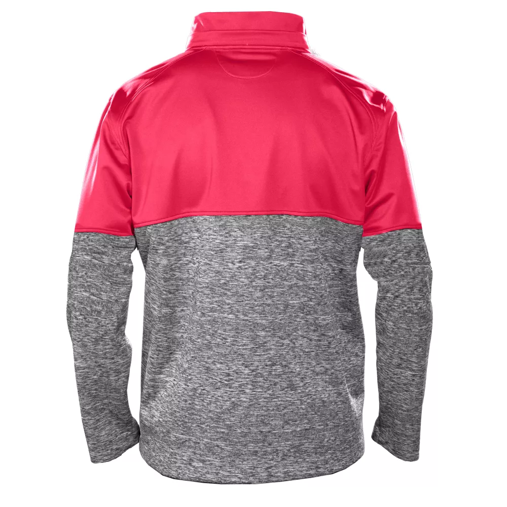 Veste légère pour homme en mélange de couleurs avec dos en mesh