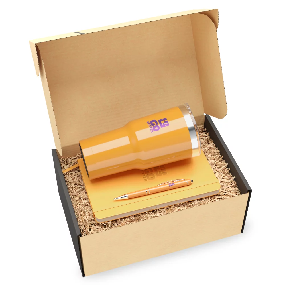 Show Your Colors 3-Piece Kit in a Combo Crate