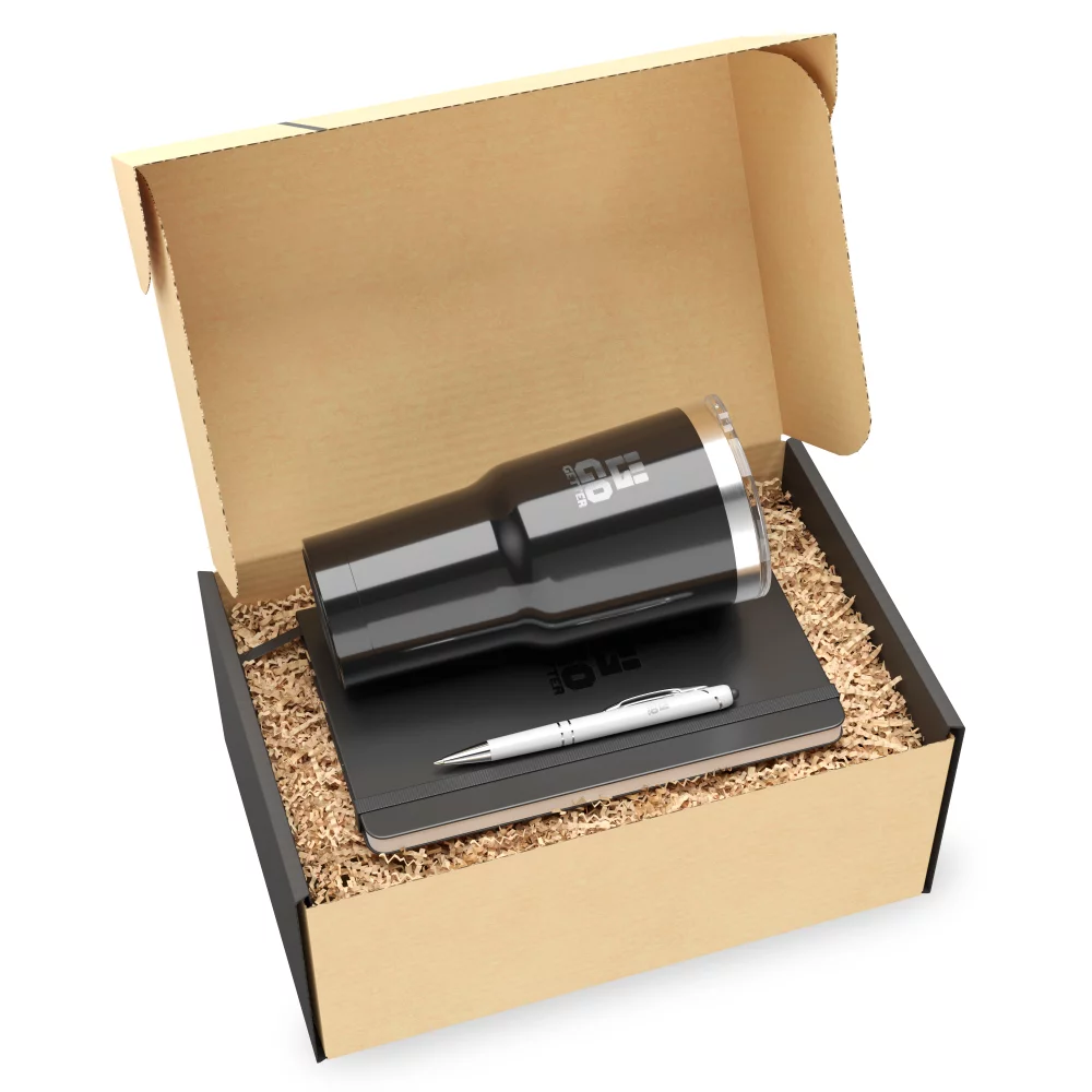 Show Your Colors 3-Piece Kit in a Combo Crate