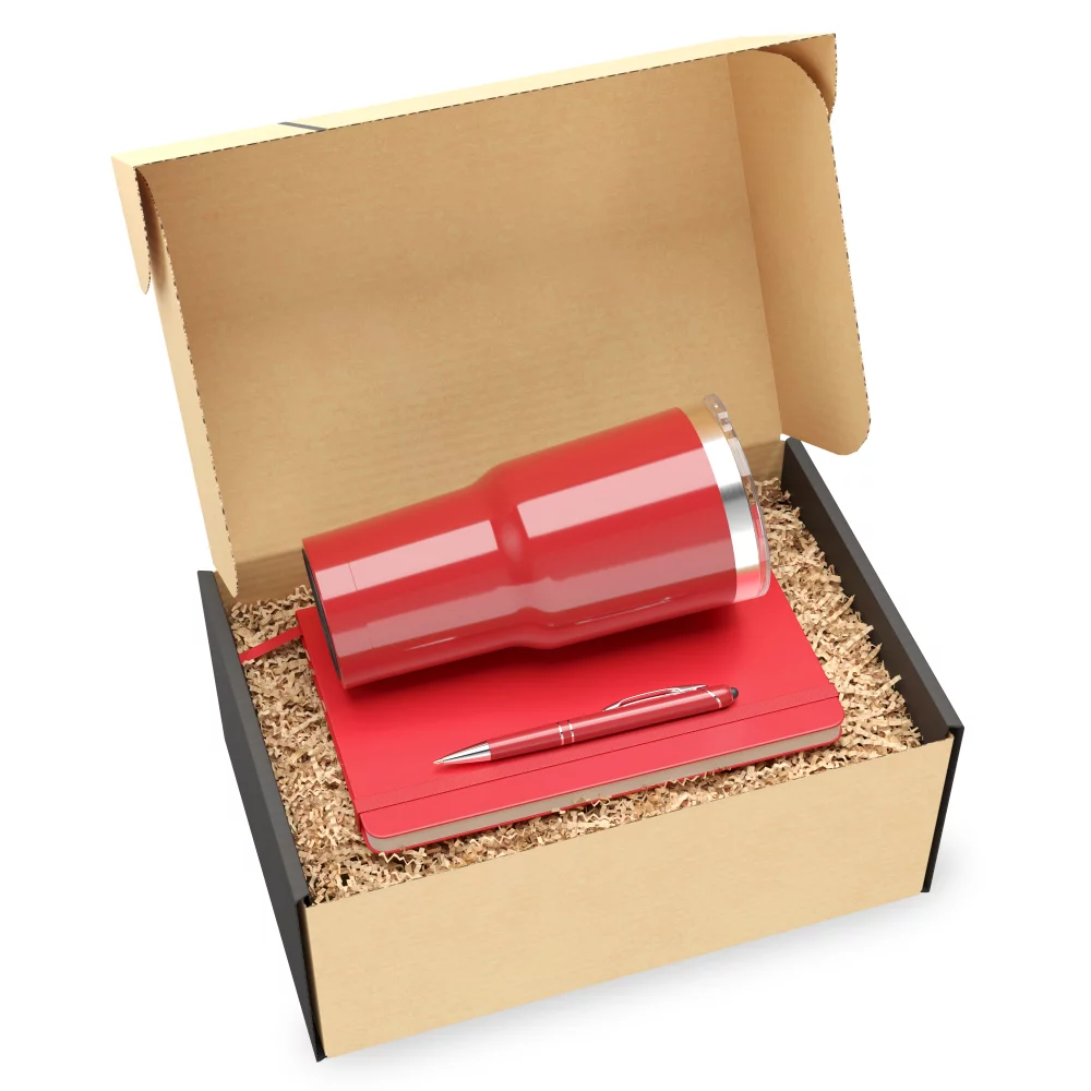 Show Your Colors 3-Piece Kit in a Combo Crate
