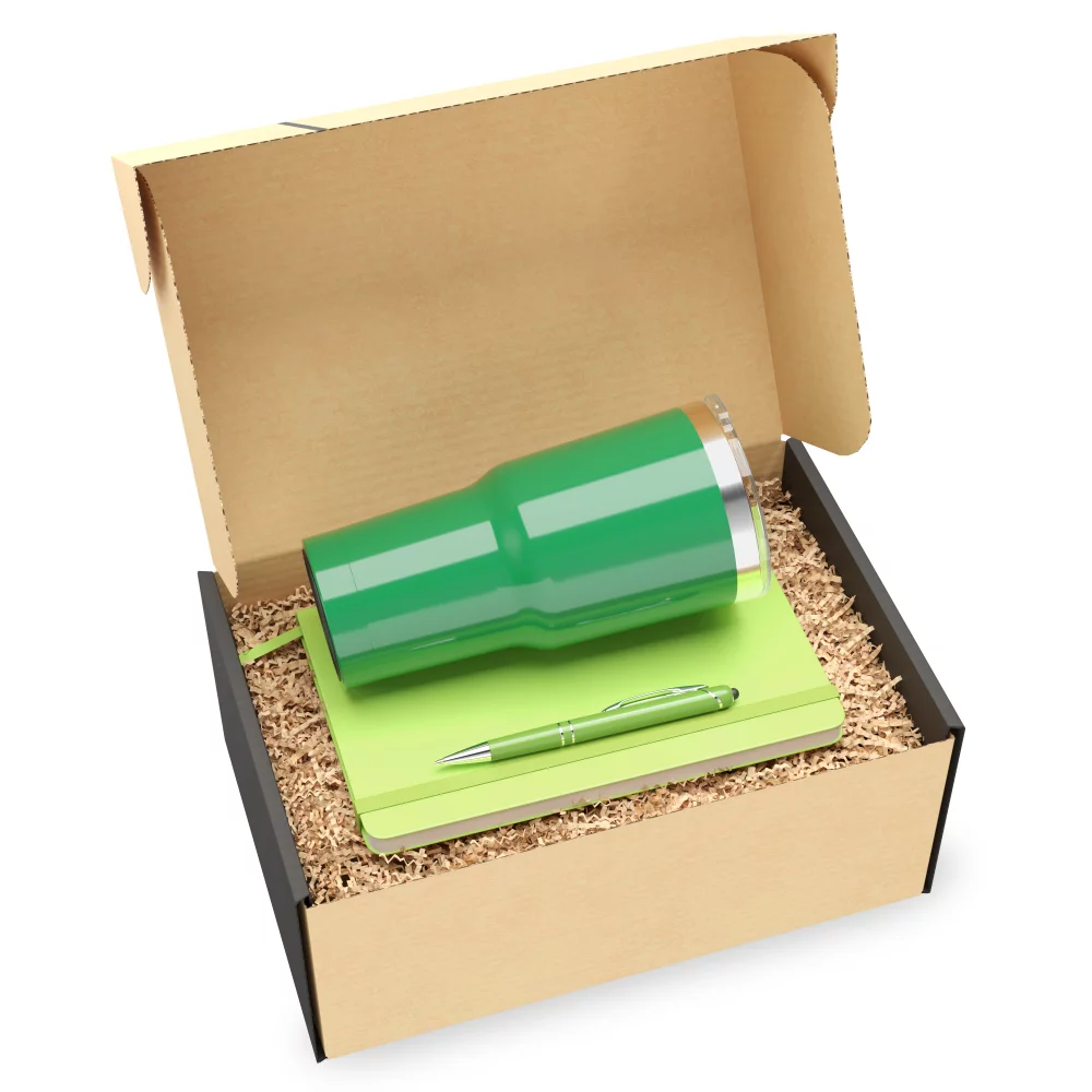 Show Your Colors 3-Piece Kit in a Combo Crate
