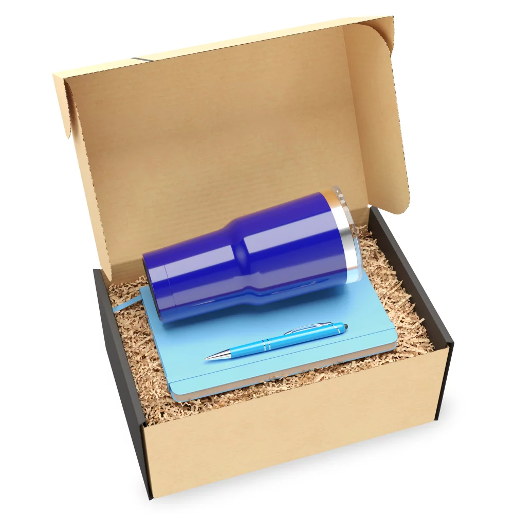 Show Your Colors 3-Piece Kit in a Combo Crate