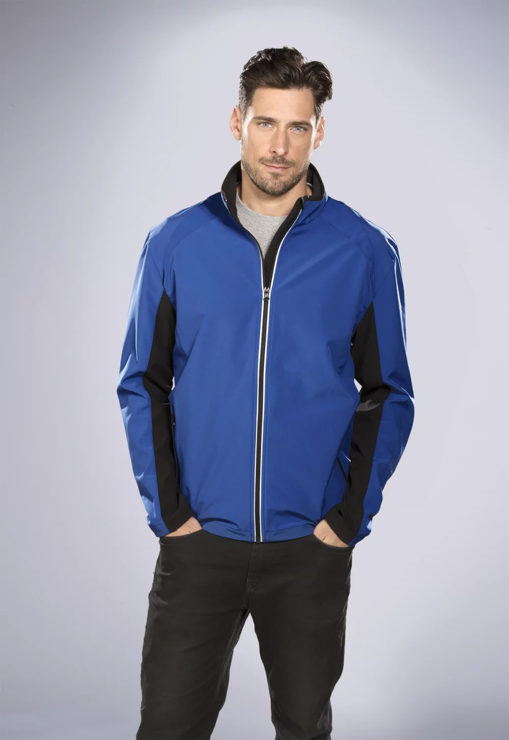 Men's Grenada Sporty Lightweight Jacket w/3M™ Reflectivity