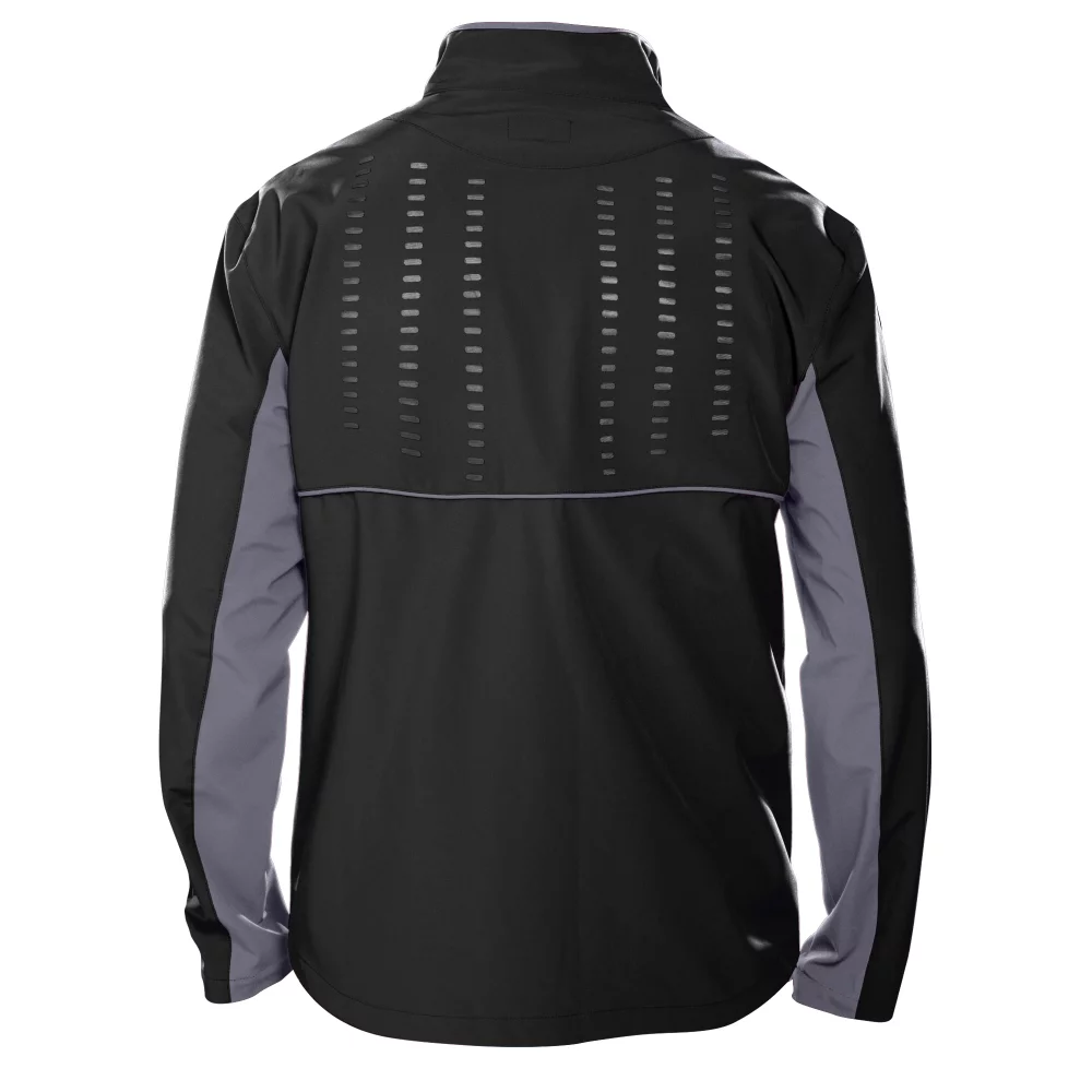 Men's Grenada Sporty Lightweight Jacket w/3M™ Reflectivity