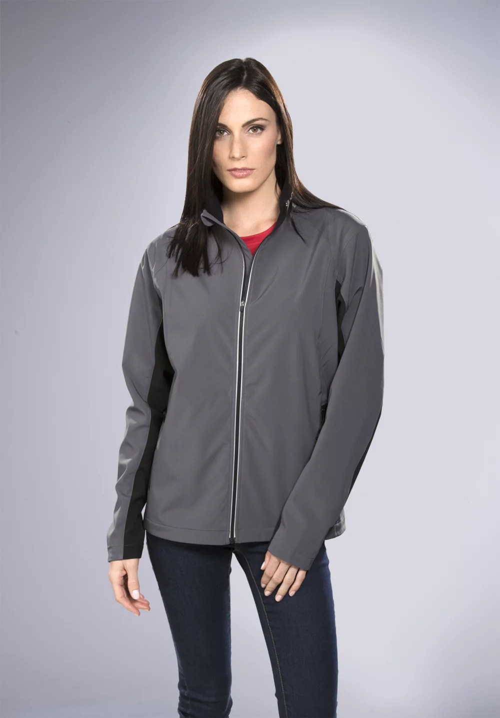 Veste légère sportive pour femme Grenade avec réflectivité 3M™