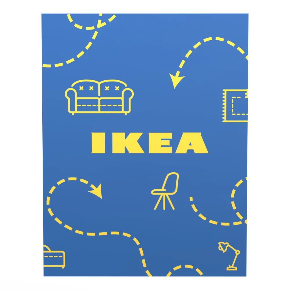 Cahier à reliure parfaite puissant de 7" x 9" avec 28 pages.