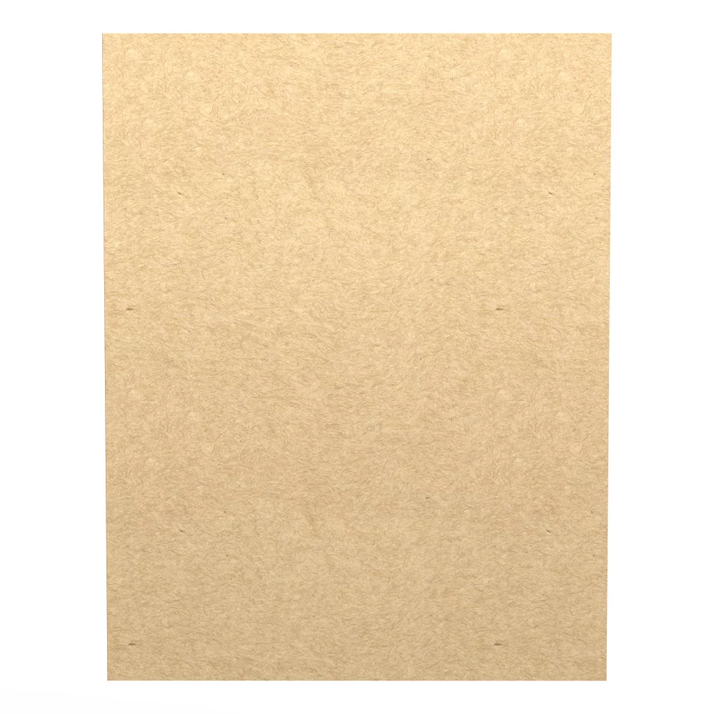 Cahier à reliure parfaite puissant de 7" x 9" avec 28 pages.