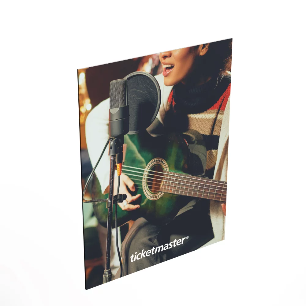 Cahier à reliure parfaite puissant de 7" x 9" avec 56 pages