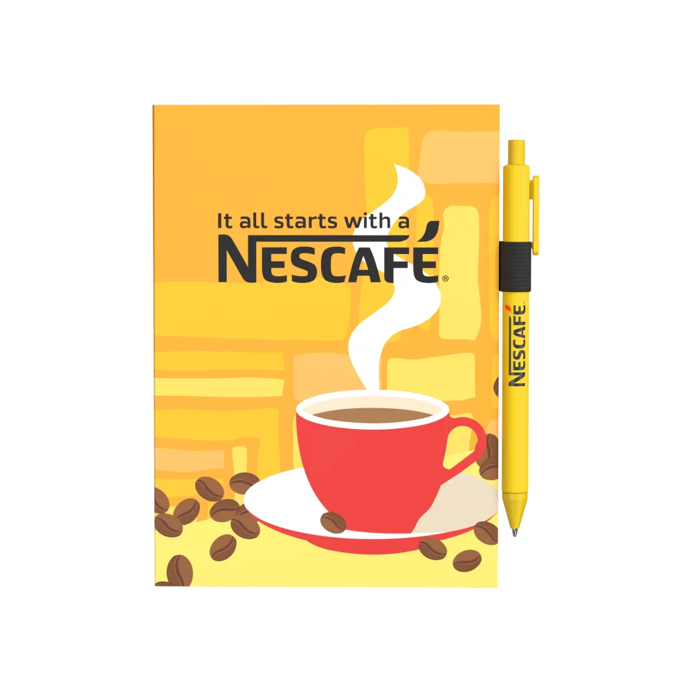Combo Journal Scribl