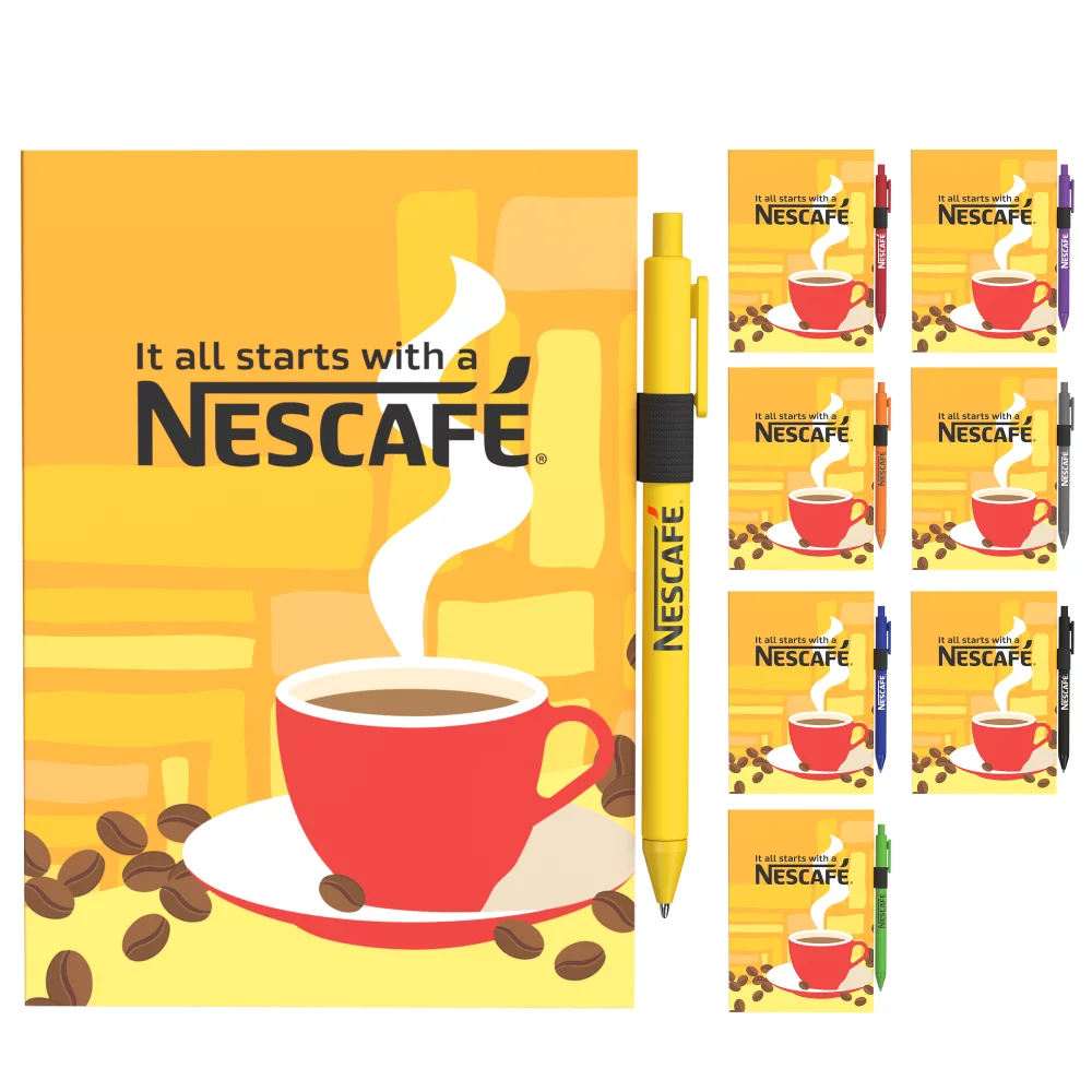 Scribl Journal Combo