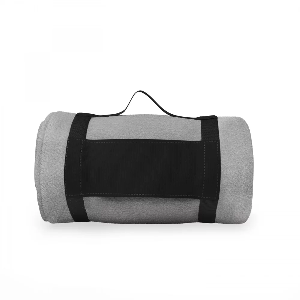 Couverture en polaire Dakota