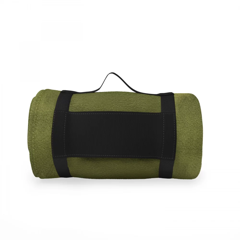 Couverture en polaire Dakota