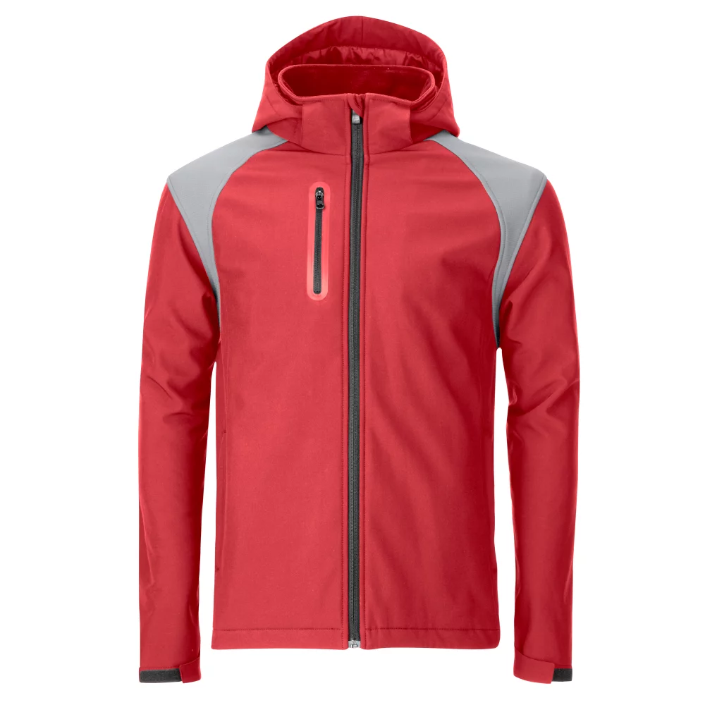 Veste de performance pour homme Halifax avec capuche détachable