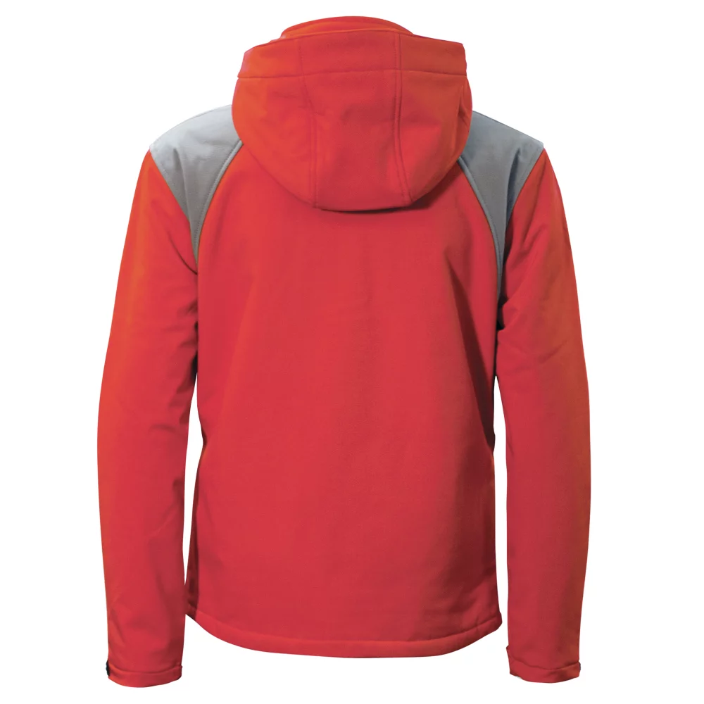 Veste de performance pour homme Halifax avec capuche détachable