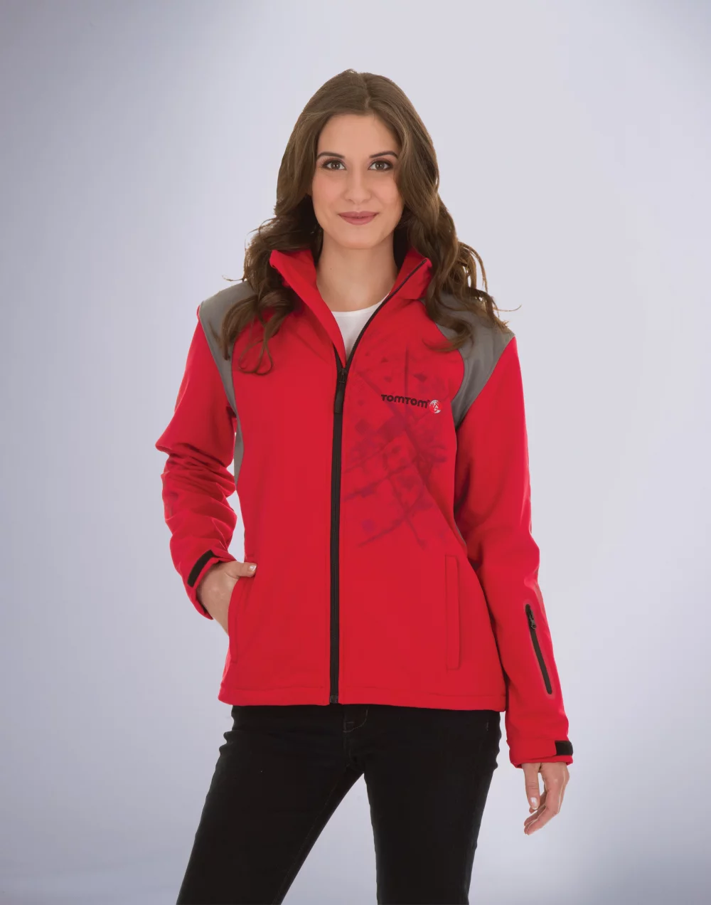 Women's Halifax Performance Jacket w/Detachable Hood