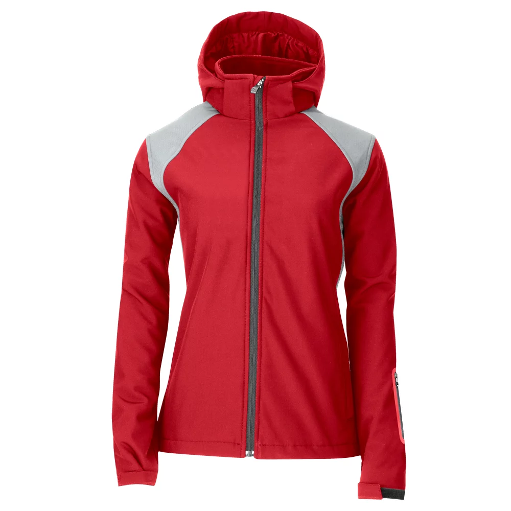 Veste de performance pour femmes Halifax avec capuche détachable