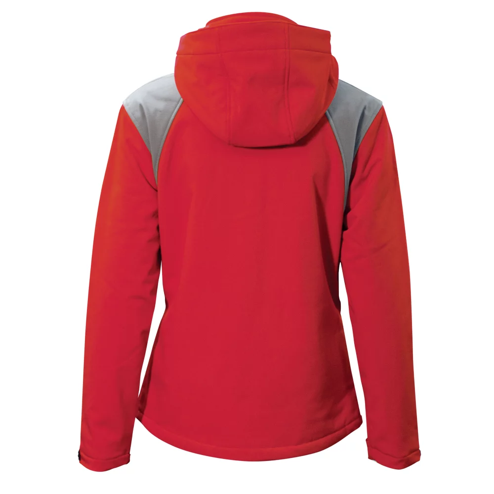 Veste de performance pour femmes Halifax avec capuche détachable